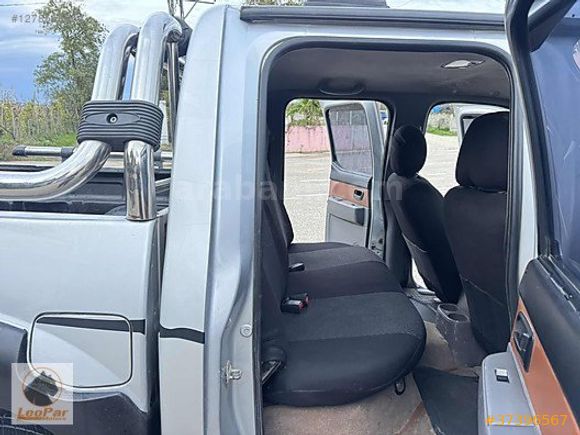2011 FORD RANGER 2.5 TDCİ XLT 4x4 143 HP DİZEL MANUEL TAKAS OLUR