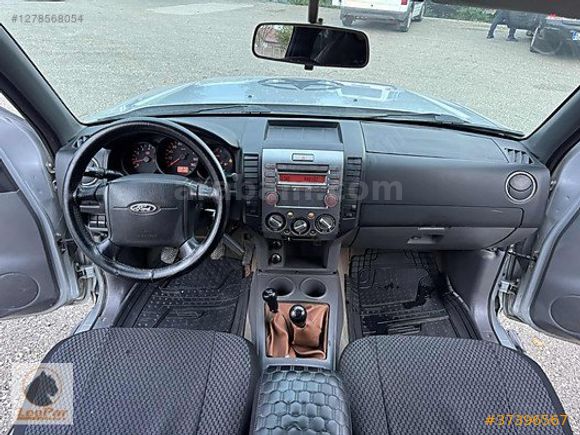 2011 FORD RANGER 2.5 TDCİ XLT 4x4 143 HP DİZEL MANUEL TAKAS OLUR