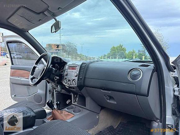 2011 FORD RANGER 2.5 TDCİ XLT 4x4 143 HP DİZEL MANUEL TAKAS OLUR