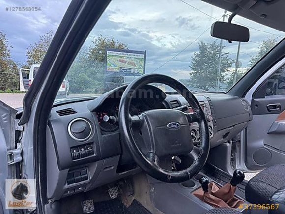 2011 FORD RANGER 2.5 TDCİ XLT 4x4 143 HP DİZEL MANUEL TAKAS OLUR