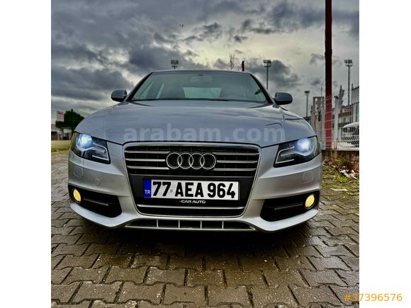 Audi A4 S-Line