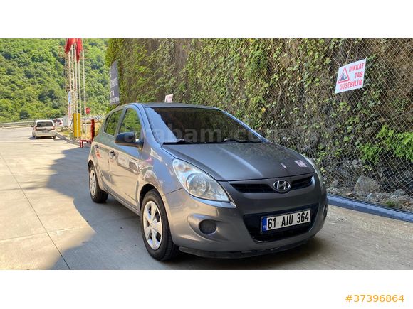 Sahibinden  Masrafsız Hyundai i20 1.4 CRDi Jump 2012 Model