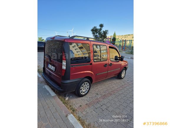 Sahibinden Fiat Doblo Combi 1.3 Multijet Active 2006 Model