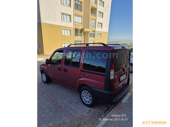 Sahibinden Fiat Doblo Combi 1.3 Multijet Active 2006 Model