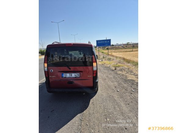 Sahibinden Fiat Doblo Combi 1.3 Multijet Active 2006 Model