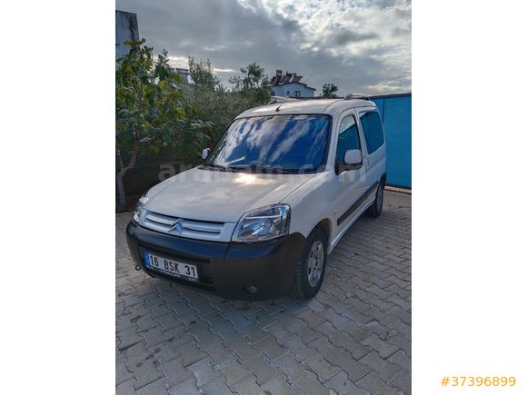 Sahibinden Citroen Berlingo 1.6 HDi Combi SX 2007 Model