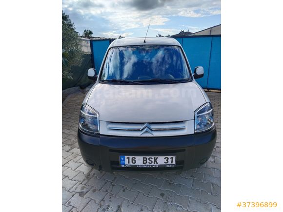 Sahibinden Citroen Berlingo 1.6 HDi Combi SX 2007 Model