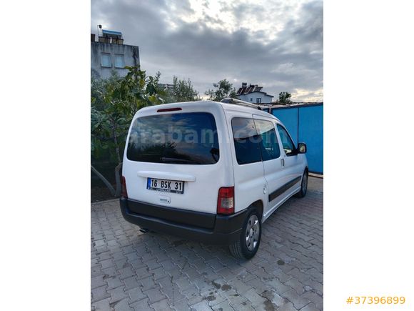 Sahibinden Citroen Berlingo 1.6 HDi Combi SX 2007 Model