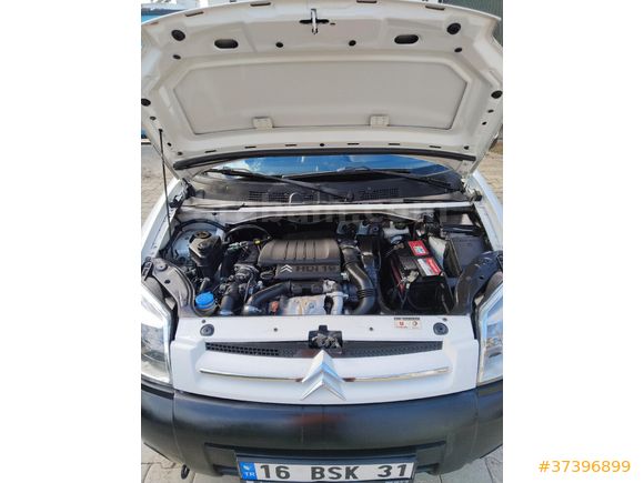 Sahibinden Citroen Berlingo 1.6 HDi Combi SX 2007 Model