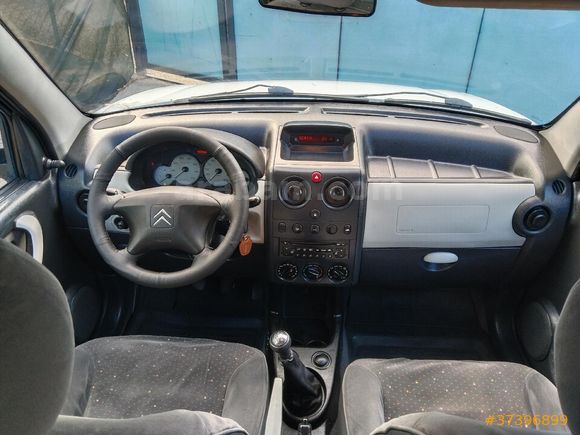 Sahibinden Citroen Berlingo 1.6 HDi Combi SX 2007 Model