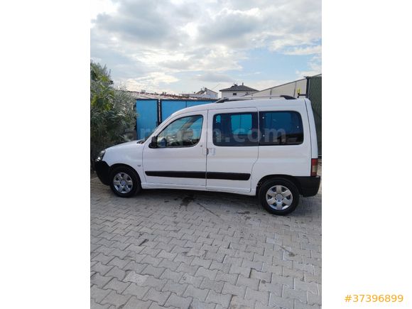 Sahibinden Citroen Berlingo 1.6 HDi Combi SX 2007 Model