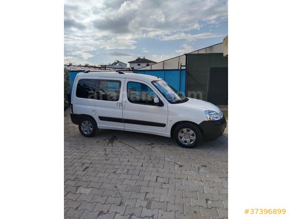 Sahibinden Citroen Berlingo 1.6 HDi Combi SX 2007 Model