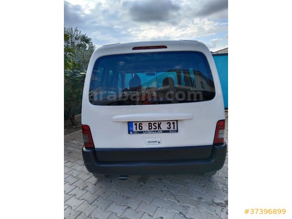 Sahibinden Citroen Berlingo 1.6 HDi Combi SX 2007 Model