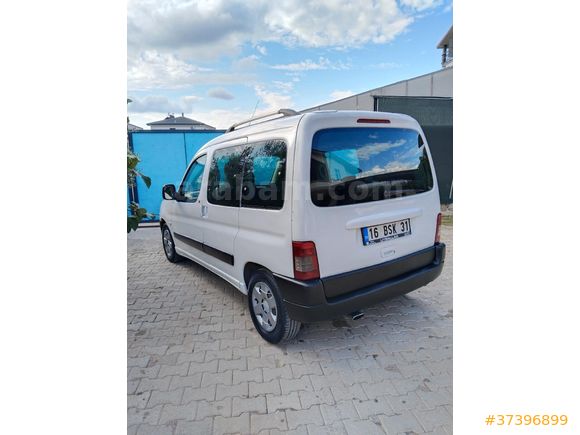 Sahibinden Citroen Berlingo 1.6 HDi Combi SX 2007 Model