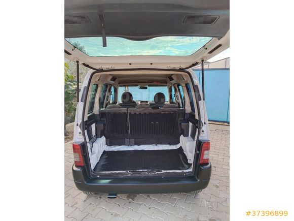 Sahibinden Citroen Berlingo 1.6 HDi Combi SX 2007 Model