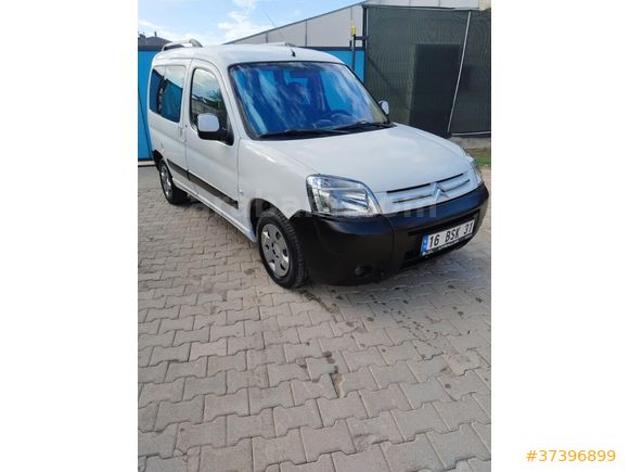 Sahibinden Citroen Berlingo 1.6 HDi Combi SX 2007 Model