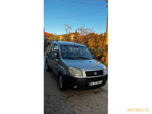 Sahibinden Fiat Doblo Cargo 1.3 Multijet Active 2006 Model 