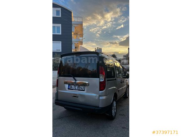 Sahibinden Fiat Doblo Cargo 1.3 Multijet Active 2006 Model 