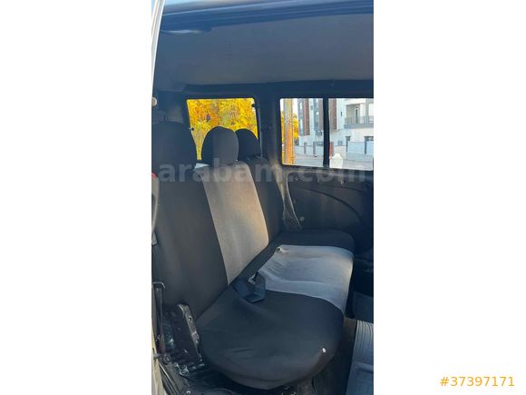 Sahibinden Fiat Doblo Cargo 1.3 Multijet Active 2006 Model 