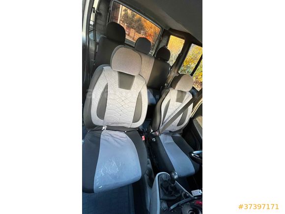 Sahibinden Fiat Doblo Cargo 1.3 Multijet Active 2006 Model 