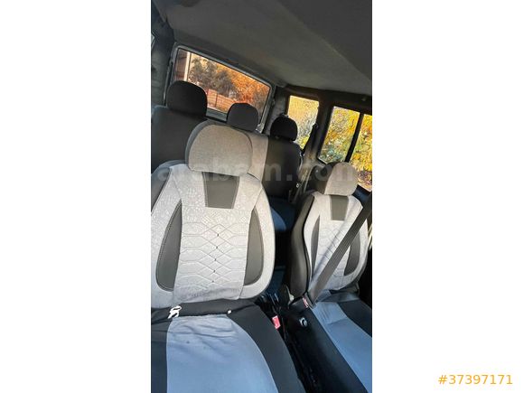 Sahibinden Fiat Doblo Cargo 1.3 Multijet Active 2006 Model 
