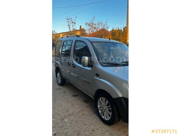 Sahibinden Fiat Doblo Cargo 1.3 Multijet Active 2006 Model 