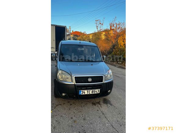Sahibinden Fiat Doblo Cargo 1.3 Multijet Active 2006 Model 