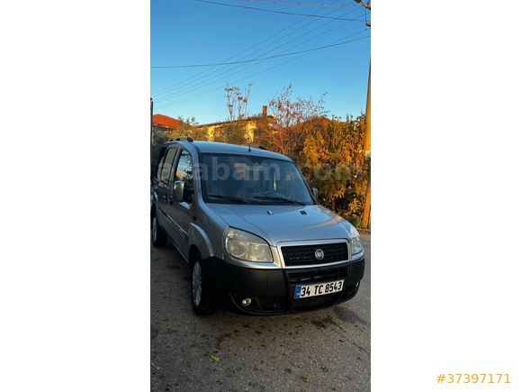 Sahibinden Fiat Doblo Cargo 1.3 Multijet Active 2006 Model 
