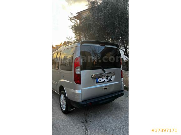 Sahibinden Fiat Doblo Cargo 1.3 Multijet Active 2006 Model 
