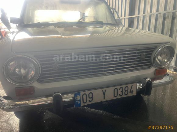 Sahibinden Tofaş Murat 124 1974 Model