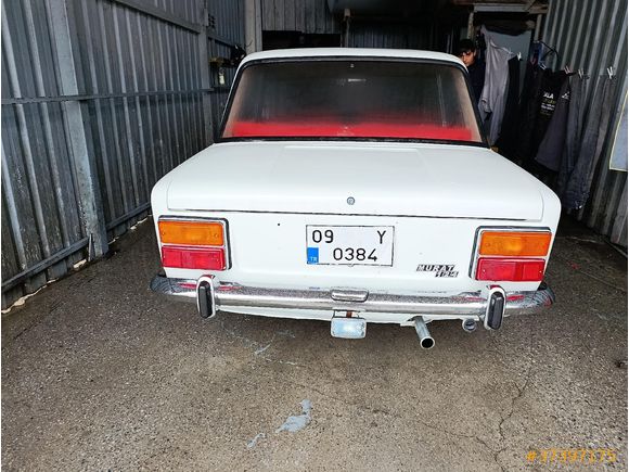 Sahibinden Tofaş Murat 124 1974 Model