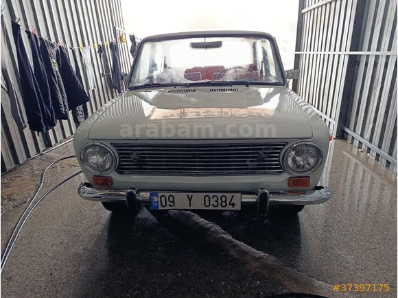 Sahibinden Tofaş Murat 124 1974 Model