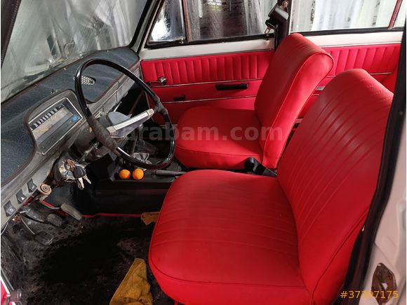 Sahibinden Tofaş Murat 124 1974 Model