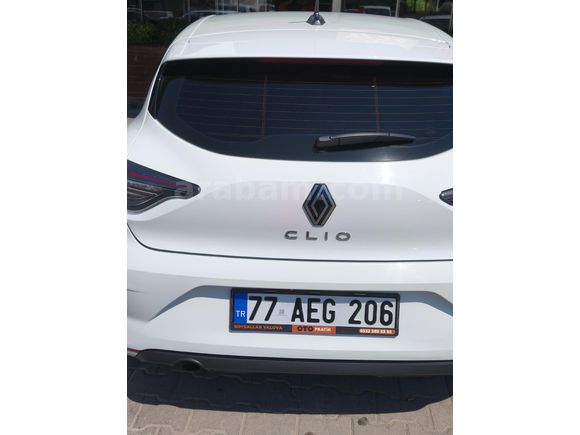 Renault Clio 1.0 TCe x-tronic 90 hp. joy yeni makyajlıTurbo Control 2024 Model