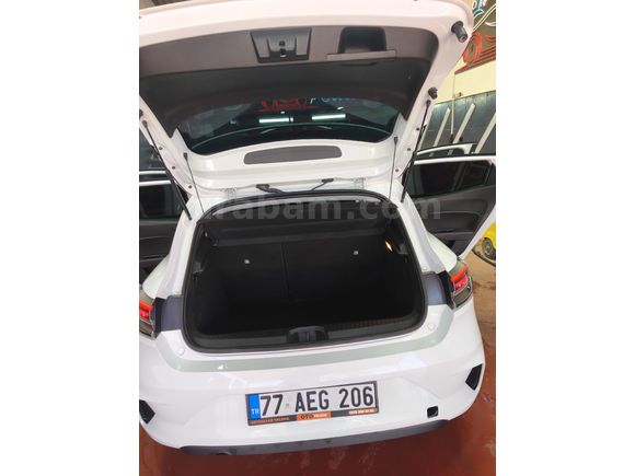 Renault Clio 1.0 TCe x-tronic 90 hp. joy yeni makyajlıTurbo Control 2024 Model