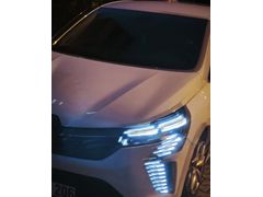Renault Clio 1.0 TCe x-tronic 90 hp. joy yeni makyajlıTurbo Control 2024 Model
