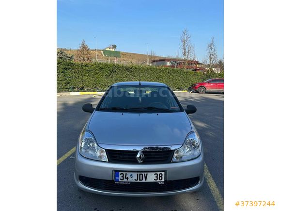 Sahibinden Renault Symbol 1.4 Authentique 2011 Model 