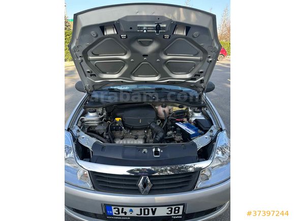 Sahibinden Renault Symbol 1.4 Authentique 2011 Model 