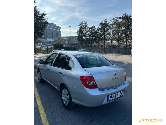 Sahibinden Renault Symbol 1.4 Authentique 2011 Model 