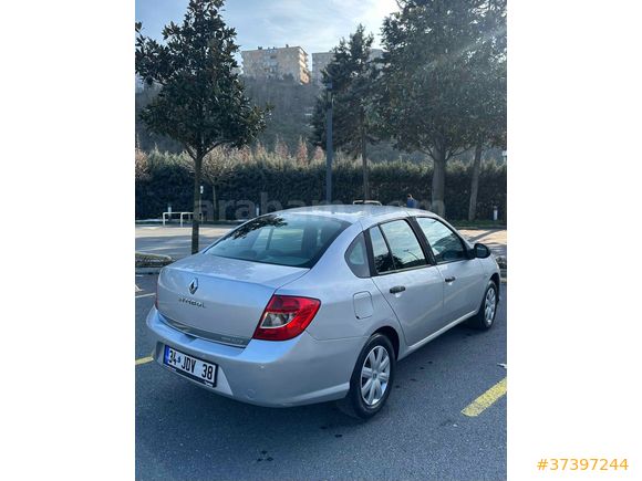 Sahibinden Renault Symbol 1.4 Authentique 2011 Model 