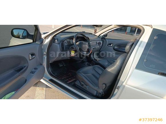 Sahibinden Renault Megane 1.6 Coupe Dynamique 2001 Model 