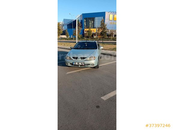 Sahibinden Renault Megane 1.6 Coupe Dynamique 2001 Model 