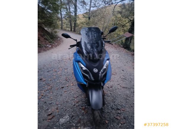 Sahibinden Yuki explorer  tertemiz  250 cc