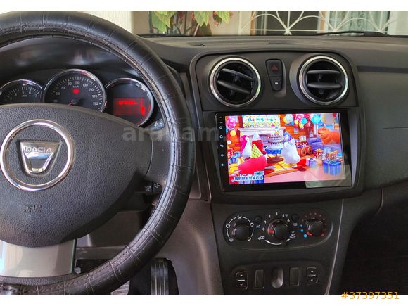 Sahibinden Dacia Sandero 1.5 dCi Stepway 2013 Model