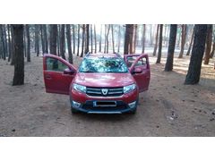 Sahibinden Dacia Sandero 1.5 dCi Stepway 2013 Model