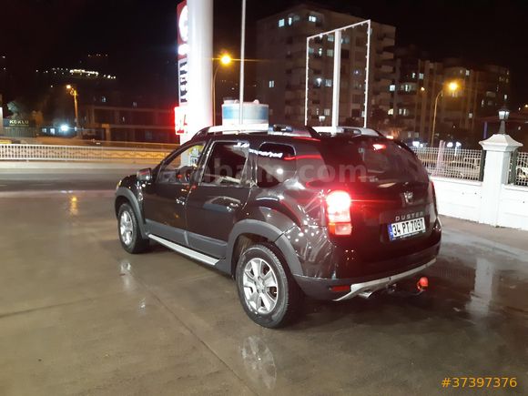 Sahibinden Dacia Duster 1.5 dCi Ambiance 2016 Model  337.000 km Siyah