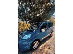 Sahibinden Fiat Fiorino Combi 1.3 Multijet Active 2011 Model  390.000 km Mavi (metalik)