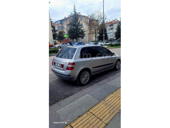 Sahibinden Fiat Stilo 1.9 JTD Dynamic 2005 Model