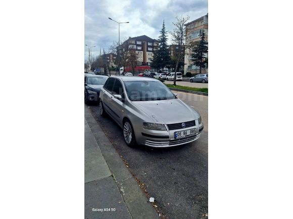 Sahibinden Fiat Stilo 1.9 JTD Dynamic 2005 Model