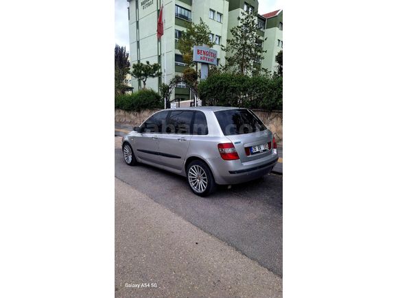 Sahibinden Fiat Stilo 1.9 JTD Dynamic 2005 Model